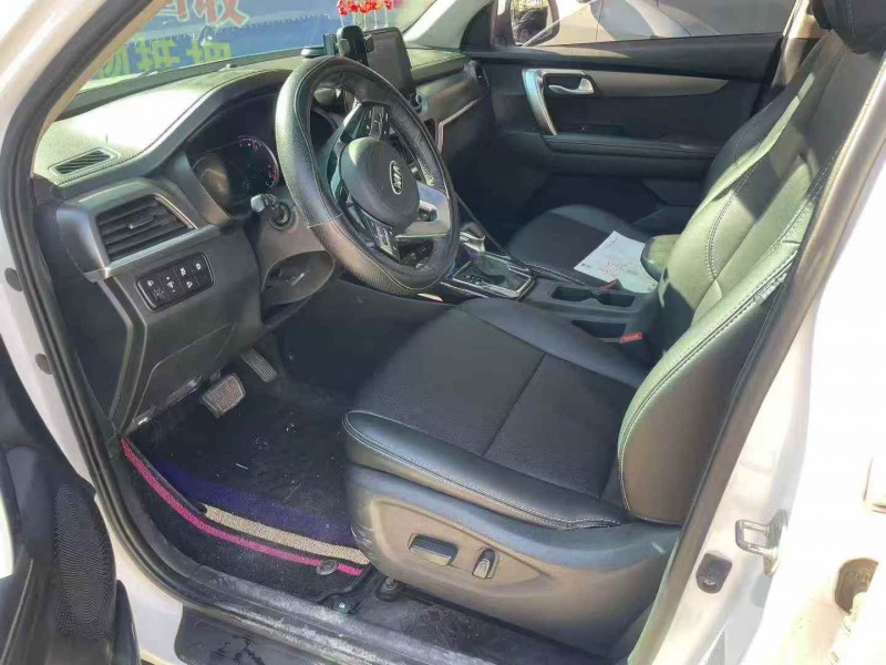 淮安19年起亚智跑4