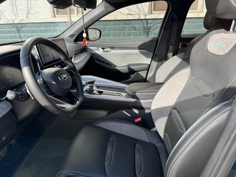 新乡23年吉利星瑞4