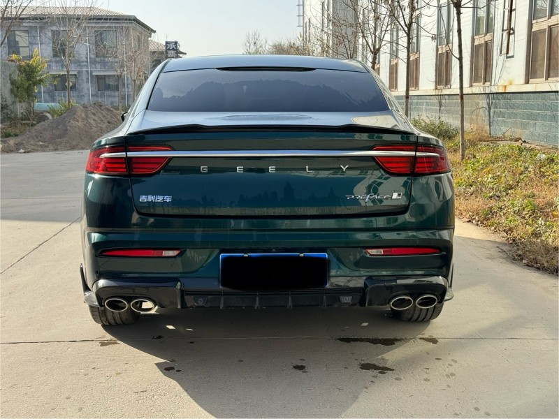 新乡23年吉利星瑞8