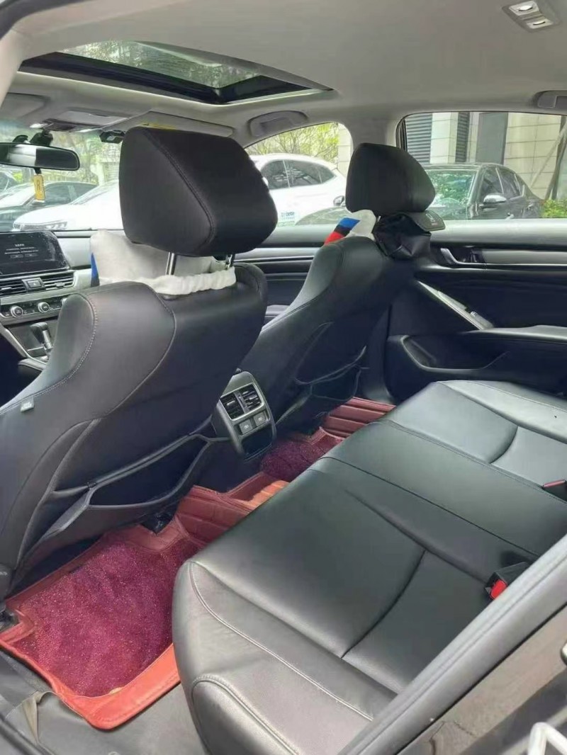 佛山23年本田雅阁6