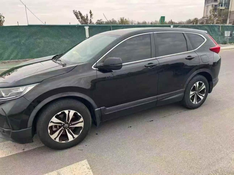 连云港19年本田CRV3