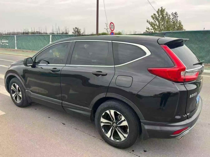 连云港19年本田CRV7