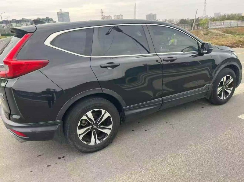 连云港19年本田CRV8