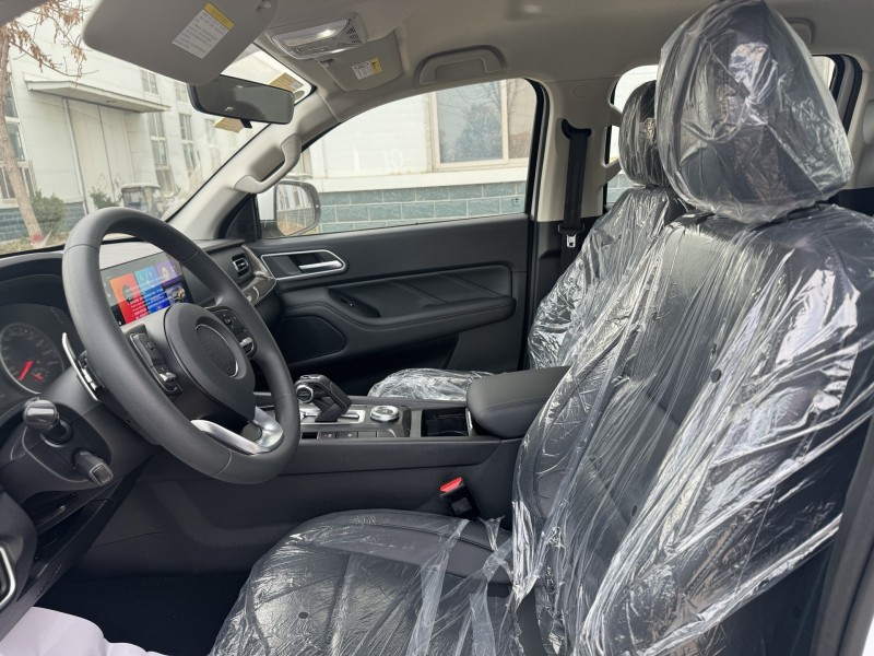 新乡25年长城汽车炮 皮卡4