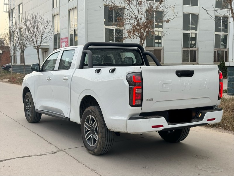 新乡25年长城汽车炮 皮卡7