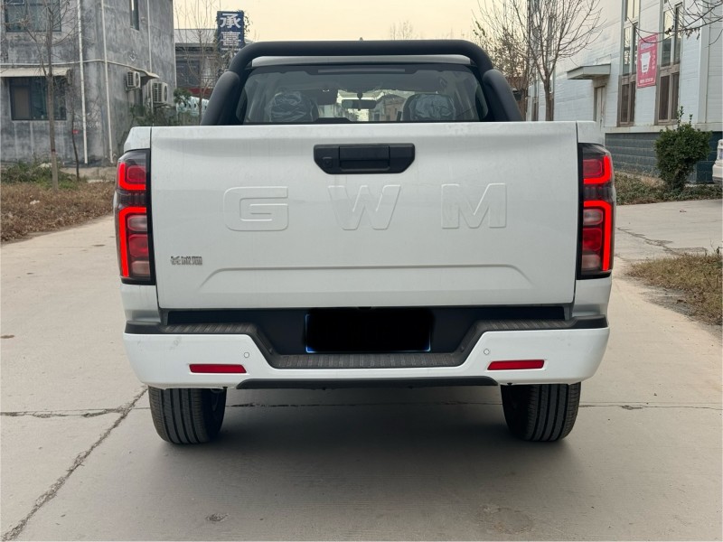 新乡25年长城汽车炮 皮卡8