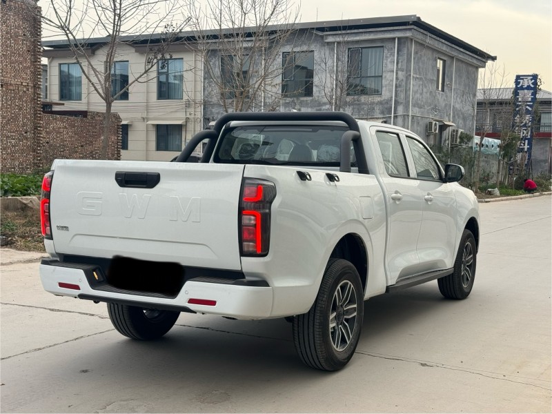 新乡25年长城汽车炮 皮卡9