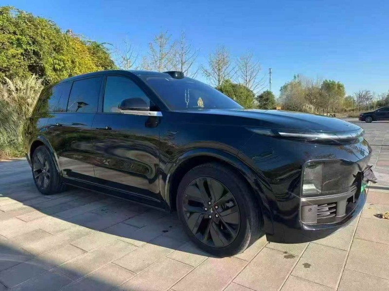 连云港22年理想L93