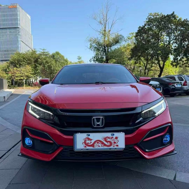 佛山20年本田思域1