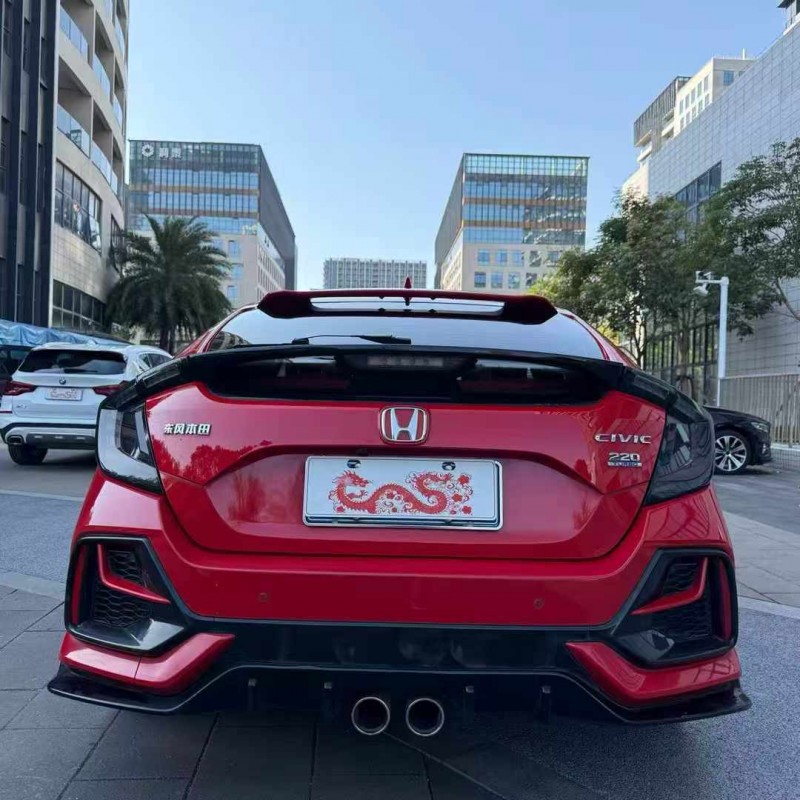 佛山20年本田思域7