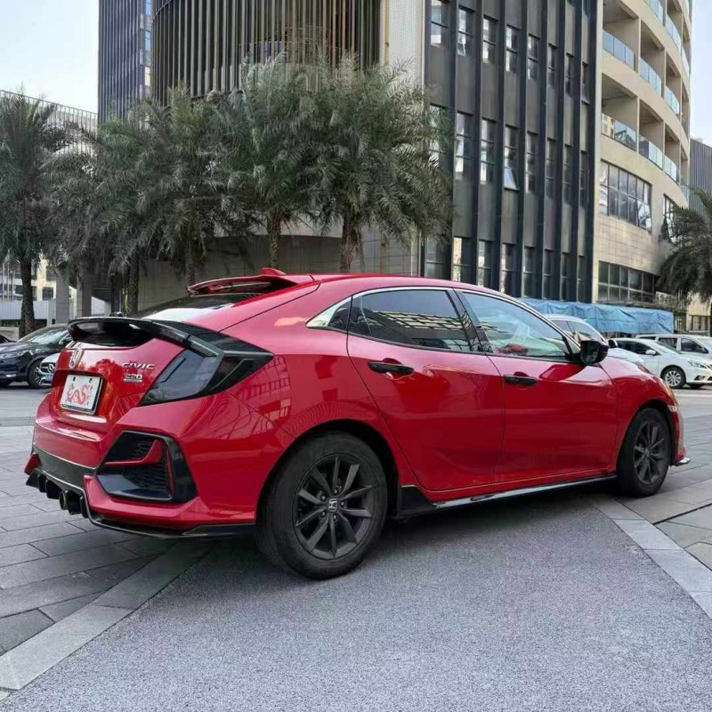 佛山20年本田思域8