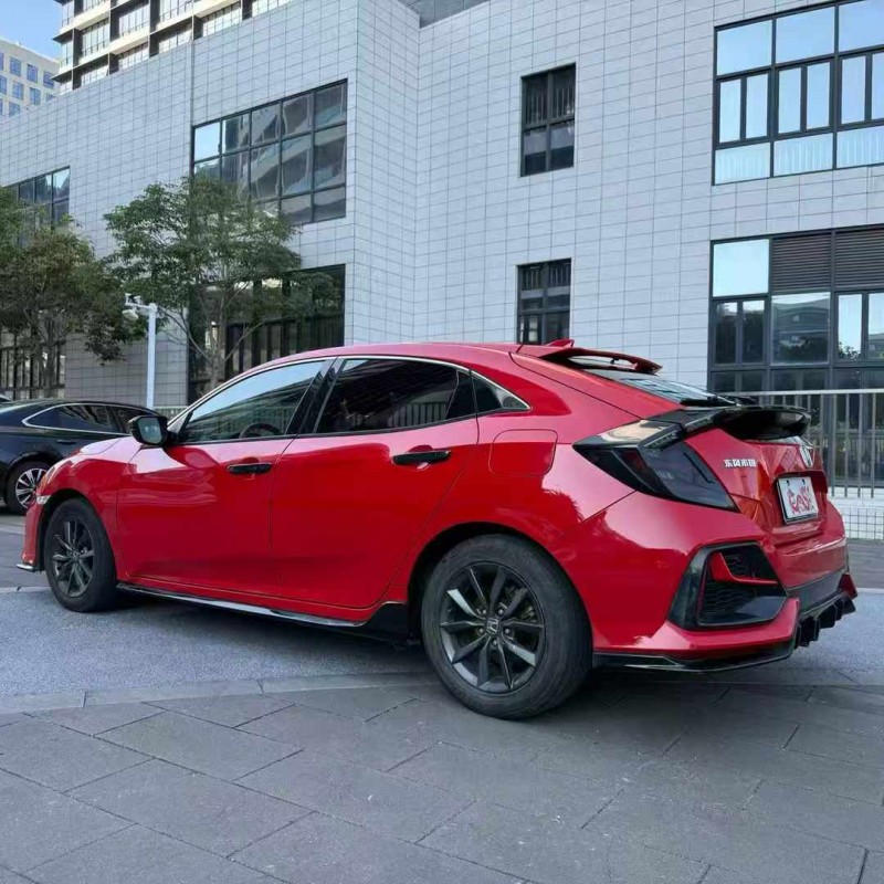 佛山20年本田思域9