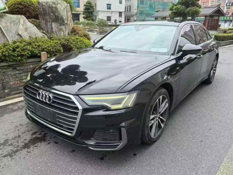 衢州19年奥迪A6L3