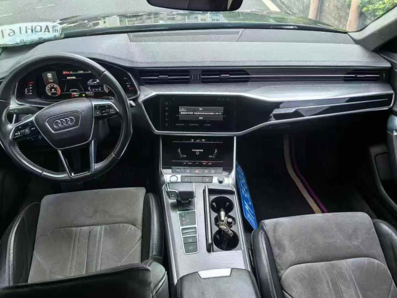 衢州19年奥迪A6L4