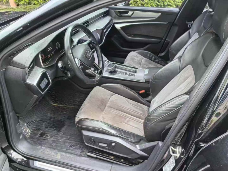 衢州19年奥迪A6L5