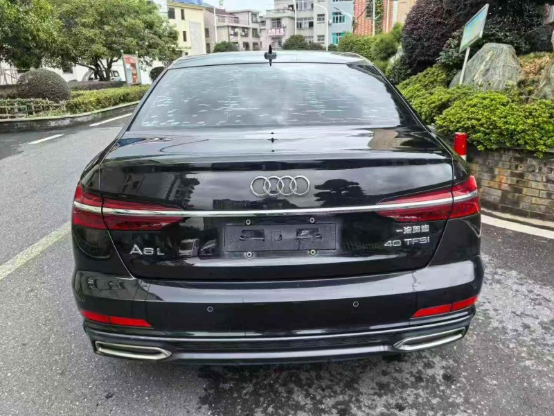 衢州19年奥迪A6L7