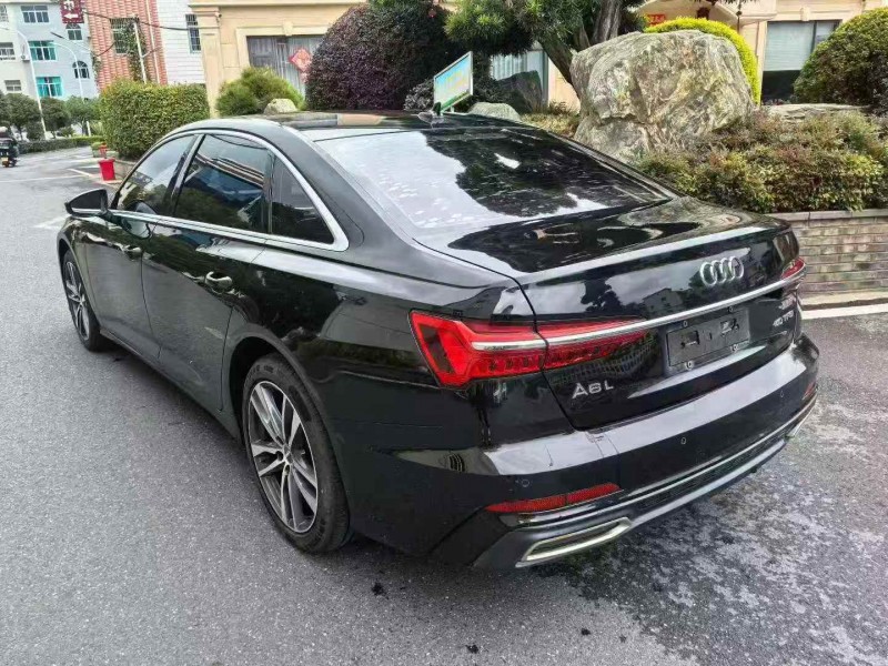 衢州19年奥迪A6L9