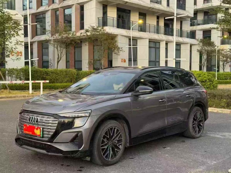 广州23年奥迪Q53