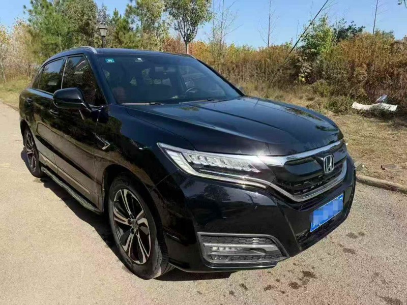 宜昌18年本田URV2