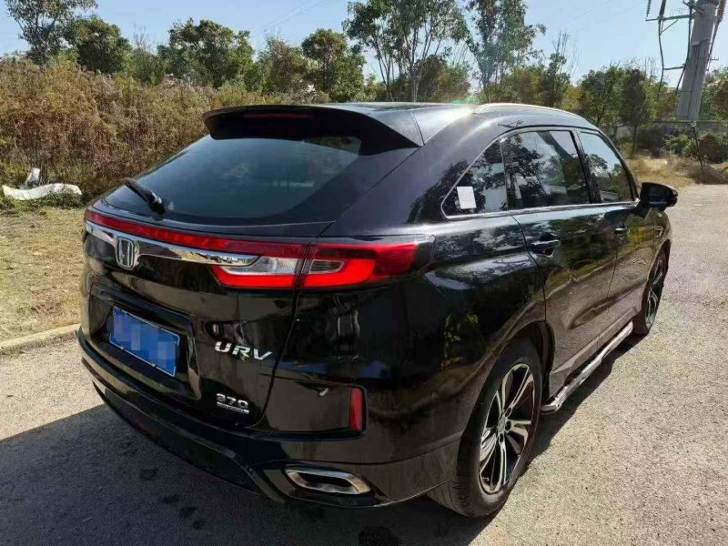 宜昌18年本田URV7