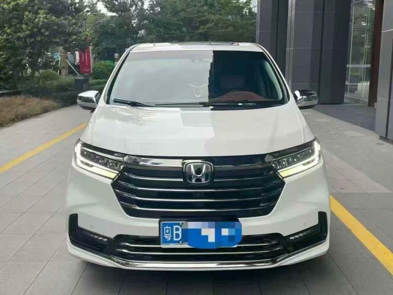 深圳22年本田奥德赛1