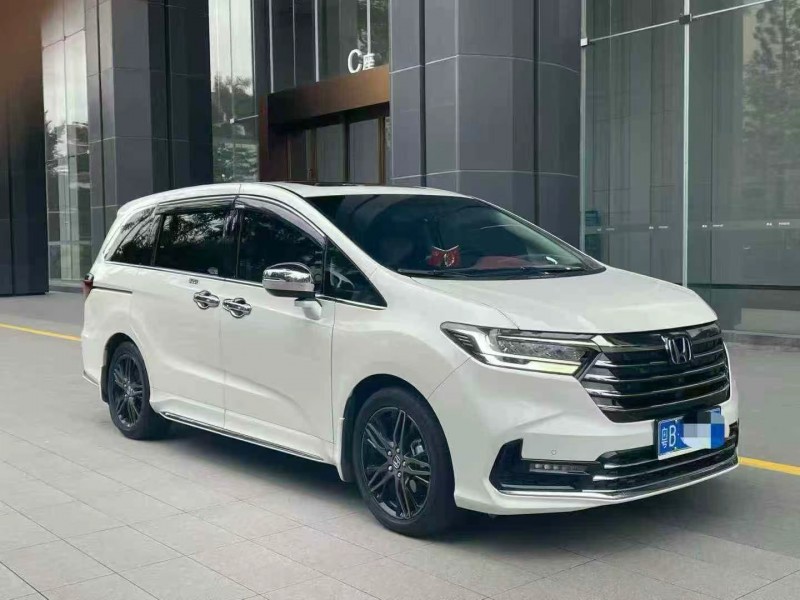 深圳22年本田奥德赛2