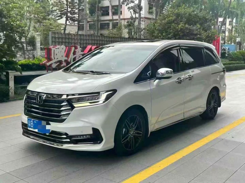 深圳22年本田奥德赛3