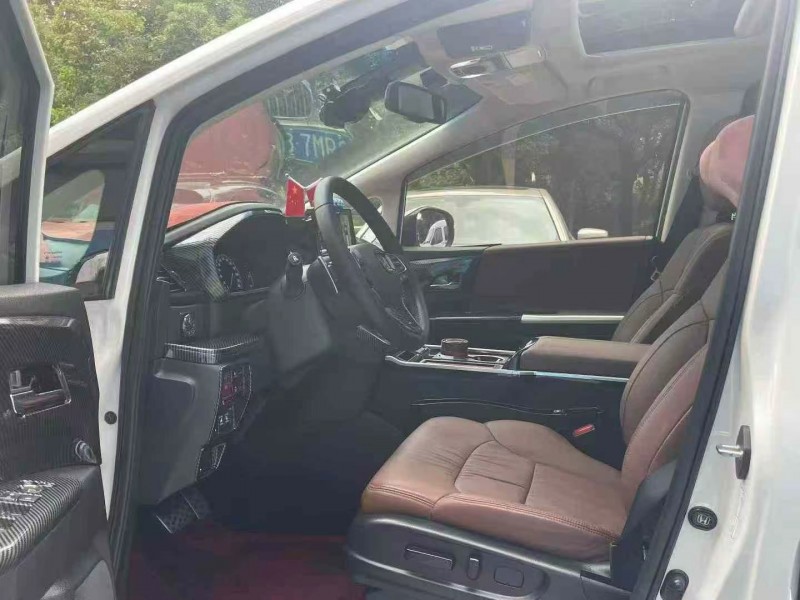 深圳22年本田奥德赛4