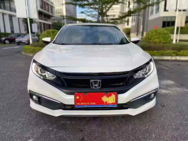 广州21年本田思域1