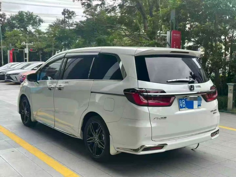 深圳22年本田奥德赛7