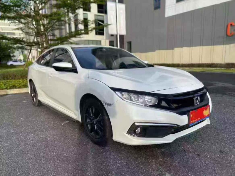 广州21年本田思域3