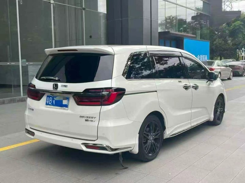 深圳22年本田奥德赛8