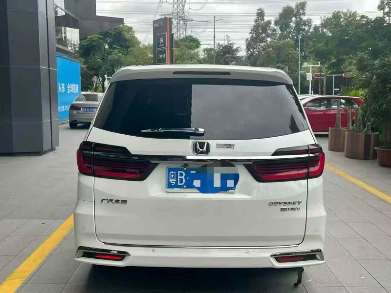 深圳22年本田奥德赛9
