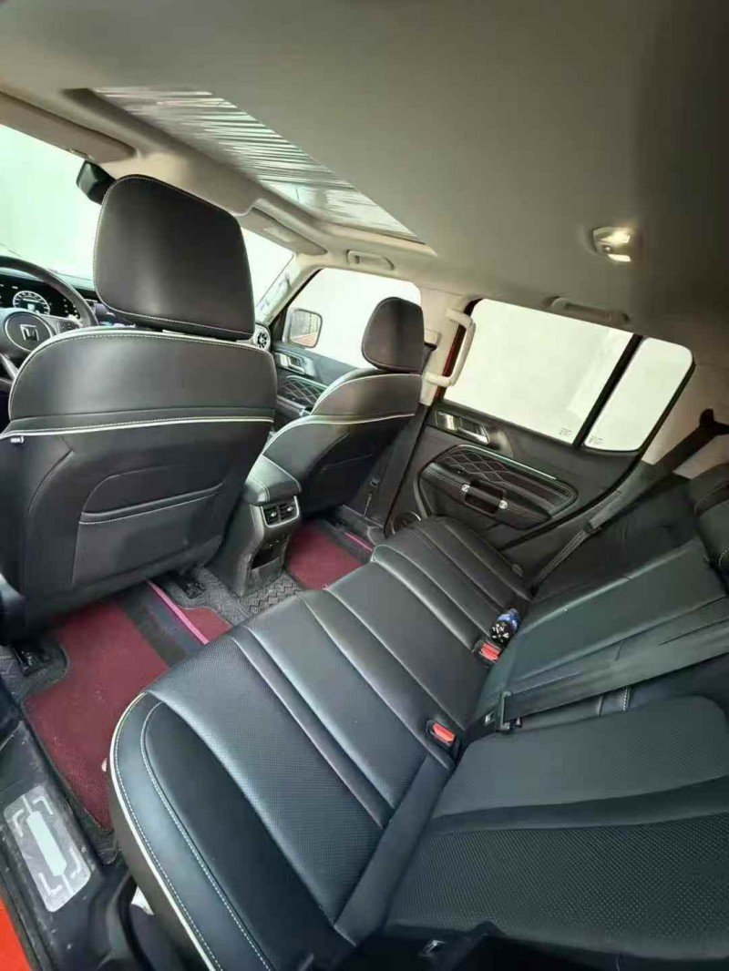 呼伦贝尔24年长城汽车坦克6