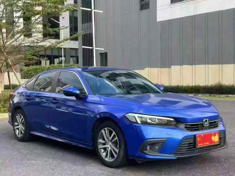 广州22年本田思域3