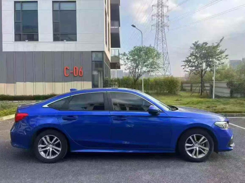 广州22年本田思域6