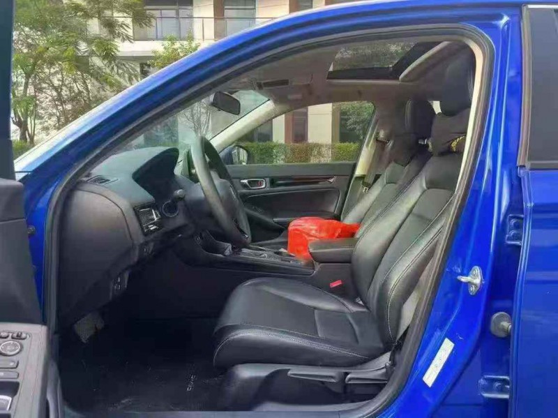 广州22年本田思域7