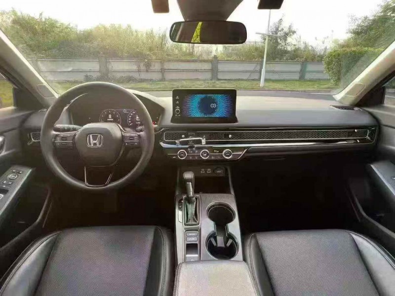 广州22年本田思域8