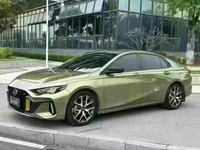 东莞22年传祺影豹3