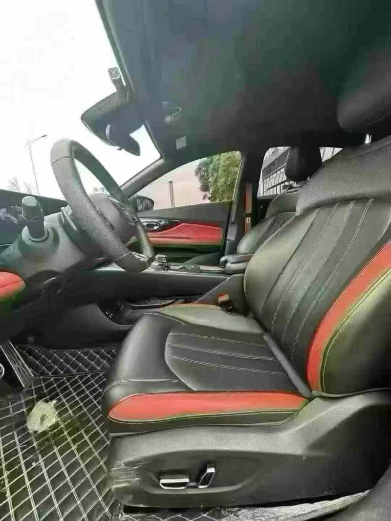 东莞22年传祺影豹4