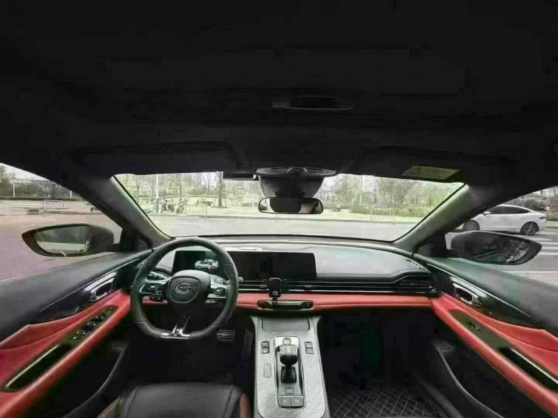 东莞22年传祺影豹5