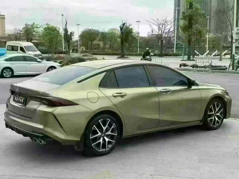 东莞22年传祺影豹8