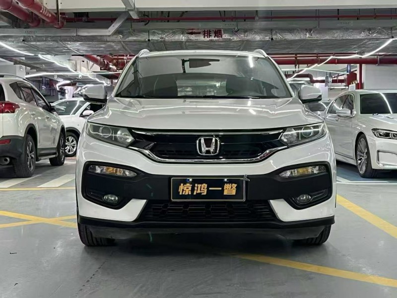 佛山16年本田XRV1