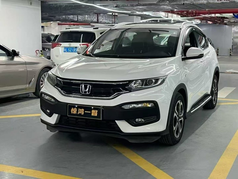 佛山16年本田XRV3