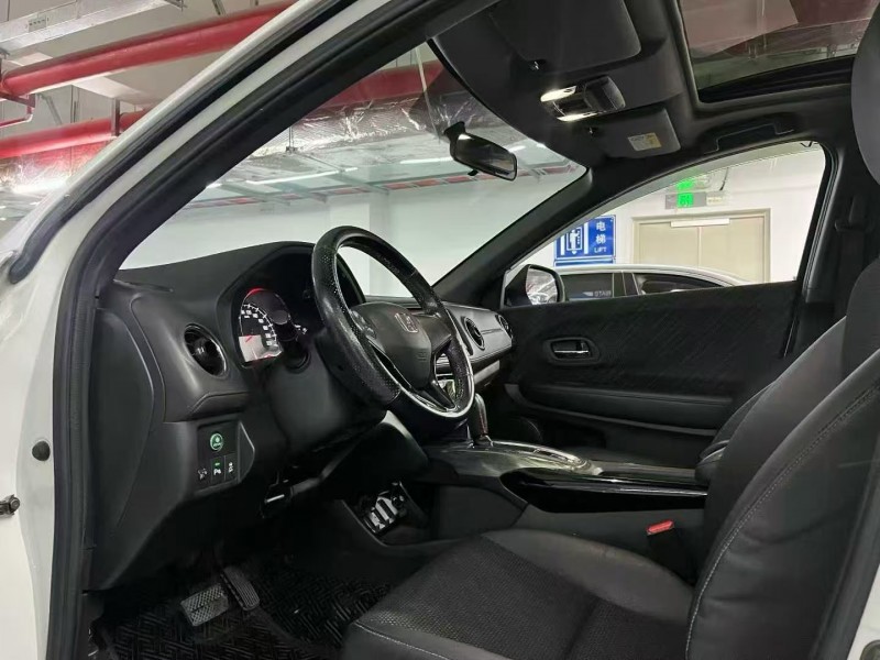 佛山16年本田XRV4