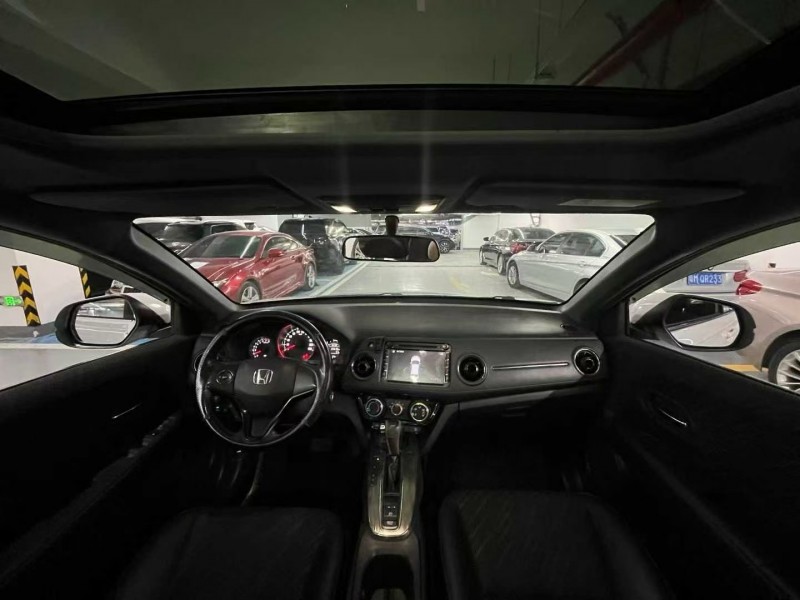 佛山16年本田XRV5