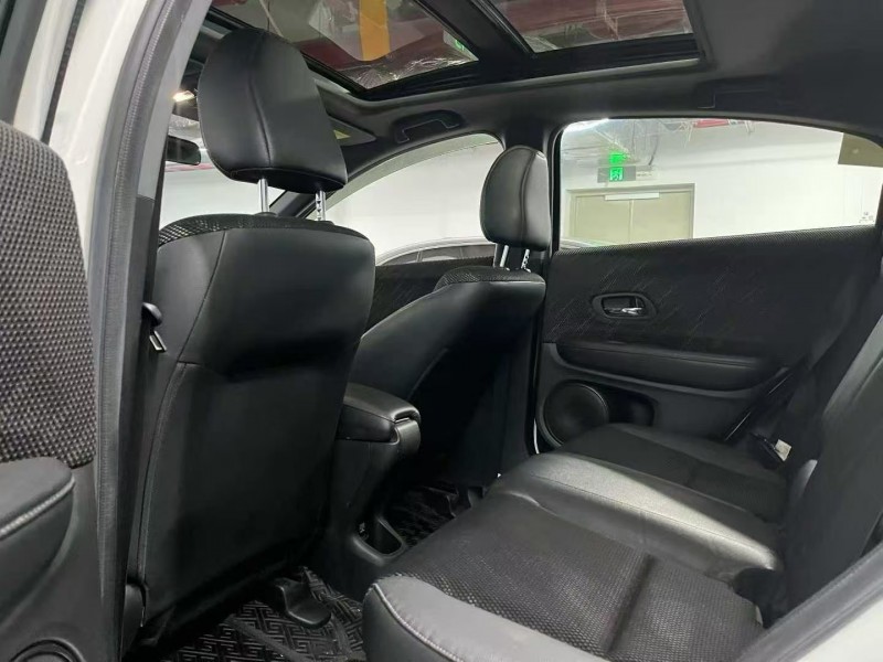 佛山16年本田XRV6