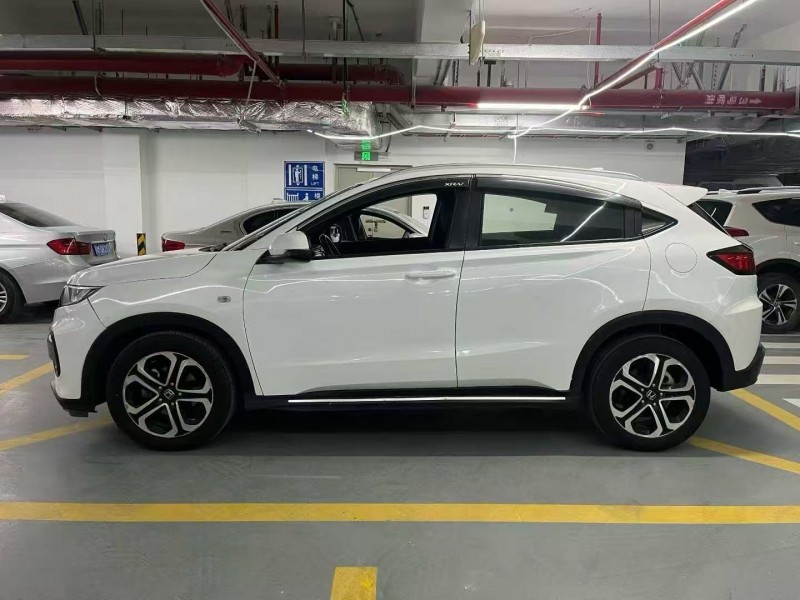 佛山16年本田XRV7