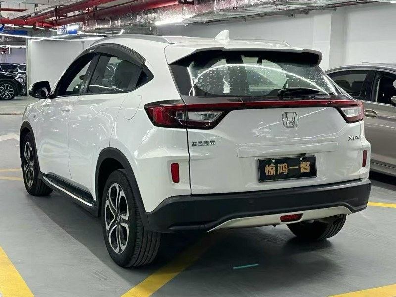 佛山16年本田XRV8