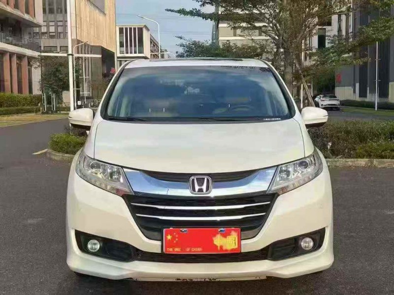 广州22年本田奥德赛1